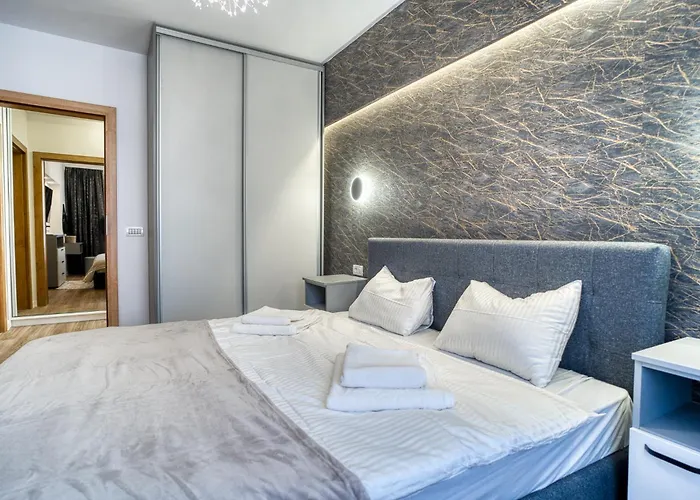 Apartmán Chic Retreat: Newly Renovated 1br