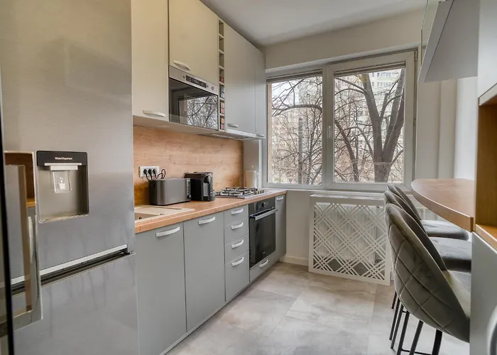 Chic Retreat: Newly Renovated 1br *