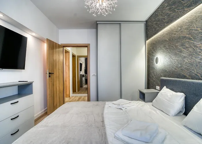 Apartment Chic Retreat: Newly Renovated 1br *