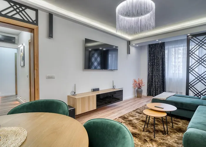 Chic Retreat: Newly Renovated 1br شقة *